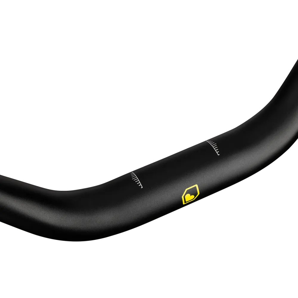 BURGTEC RIDE HIGH JOSH BRYCELAND SIGNATURE Hanger Rise 38mm 800mm czarny