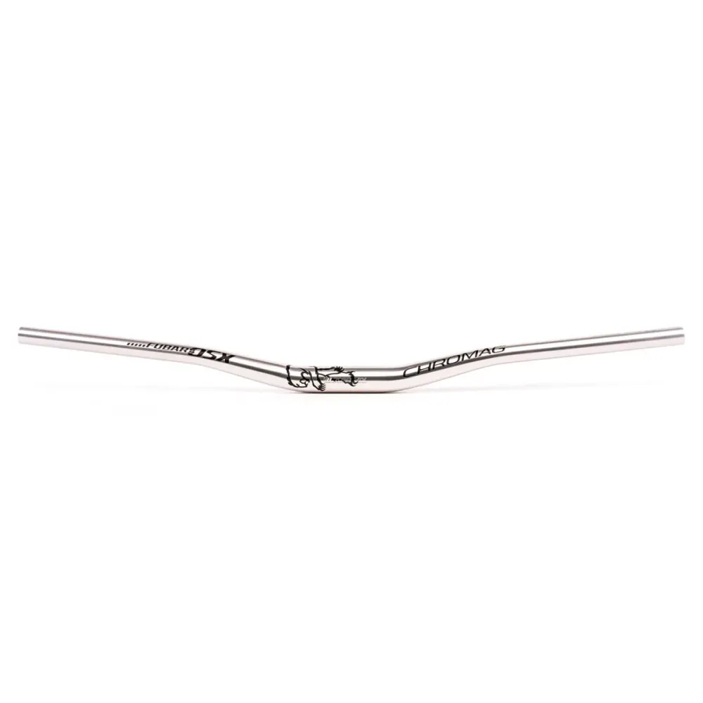 CHROMAG FUBARS OSX LTD Hanger Rise 25 mm 800 mm Chrome