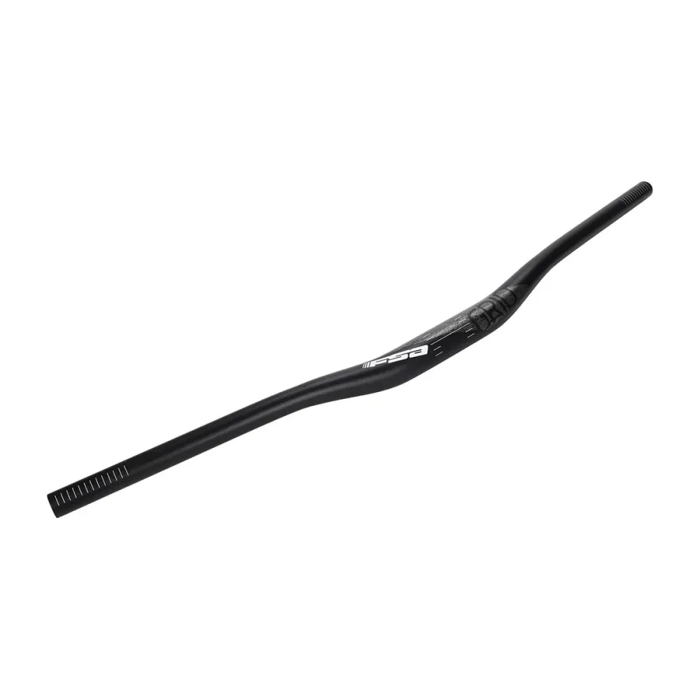 Kierownica FSA GRID Aluminium Rise 20mm 35/800mm czarna