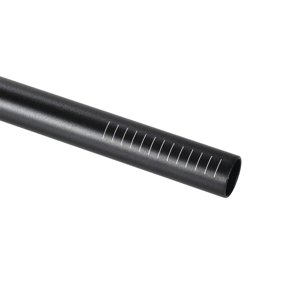 Kierownica FSA GRID Aluminium Rise 20mm 35/800mm czarna