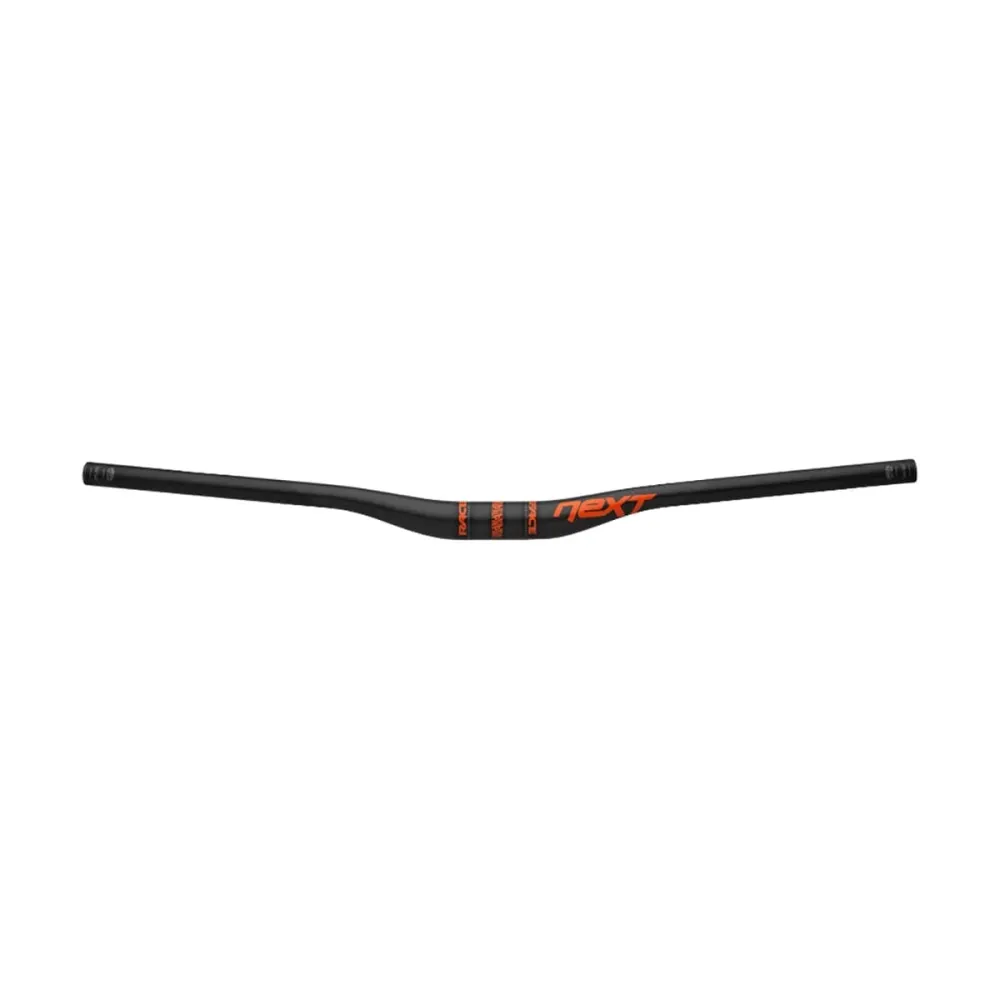 Kierownica RACE FACE NEXT Rise 20mm 760mm Carbon/Orange