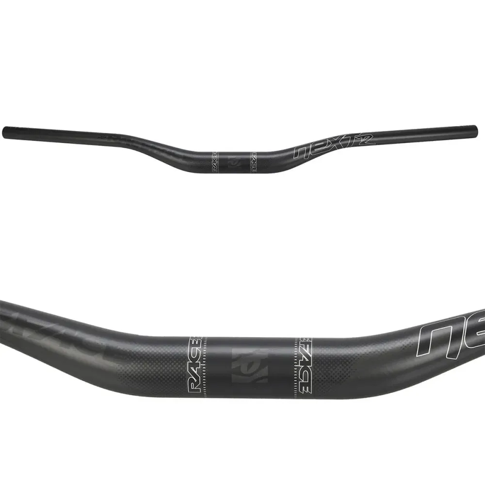 Kierownica RACE FACE NEXT R Rise 35mm 800mm karbonowa/czarna