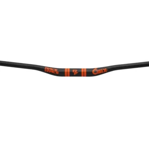 Kierownica RACE FACE SIXC Carbon Rise 20mm 820mm Orange