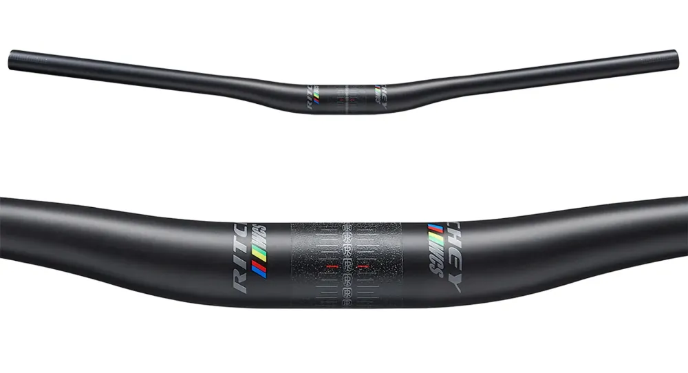 Kierownica RITCHEY WCS Rise 15mm 740mm karbonowa czarna