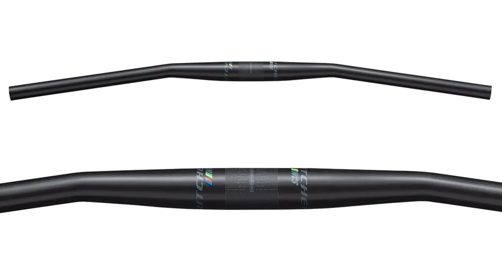 Kierownica RITCHEY WCS Rise 15mm 740mm karbonowa czarna