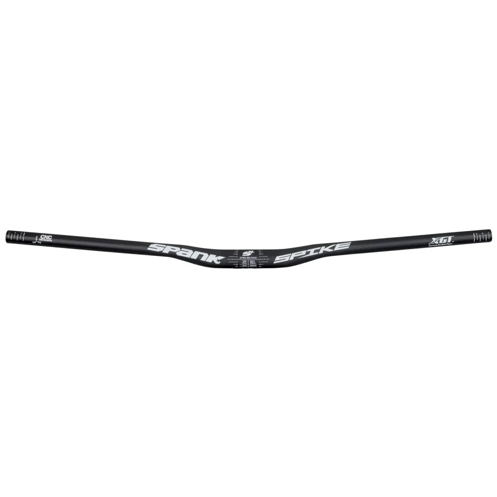 Kierownica SPANK SPIKE 800 RACE Rise 15mm 800mm czarna