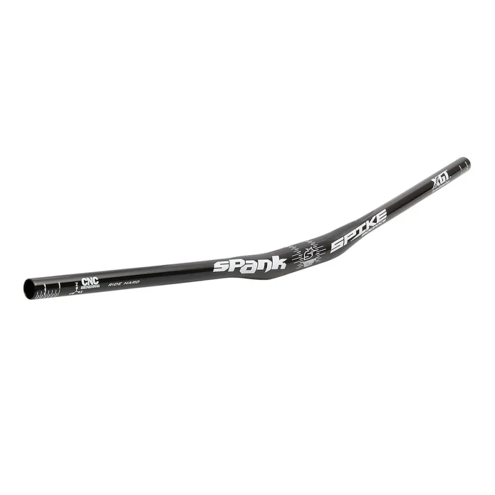Kierownica SPANK SPIKE 800 RACE Rise 15mm 800mm czarna