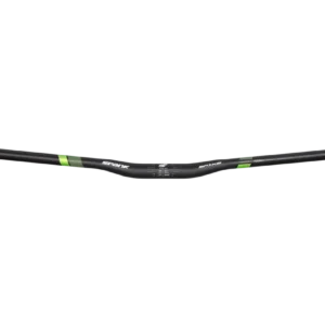 Kierownica SPANK SPIKE 800 VIBROCORE Rise 15mm 31.8/800mm czarny/zielony