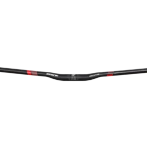 Kierownica SPANK SPIKE 800 VIBROCORE Rise 15mm 31.8/800mm czarny/czerwony