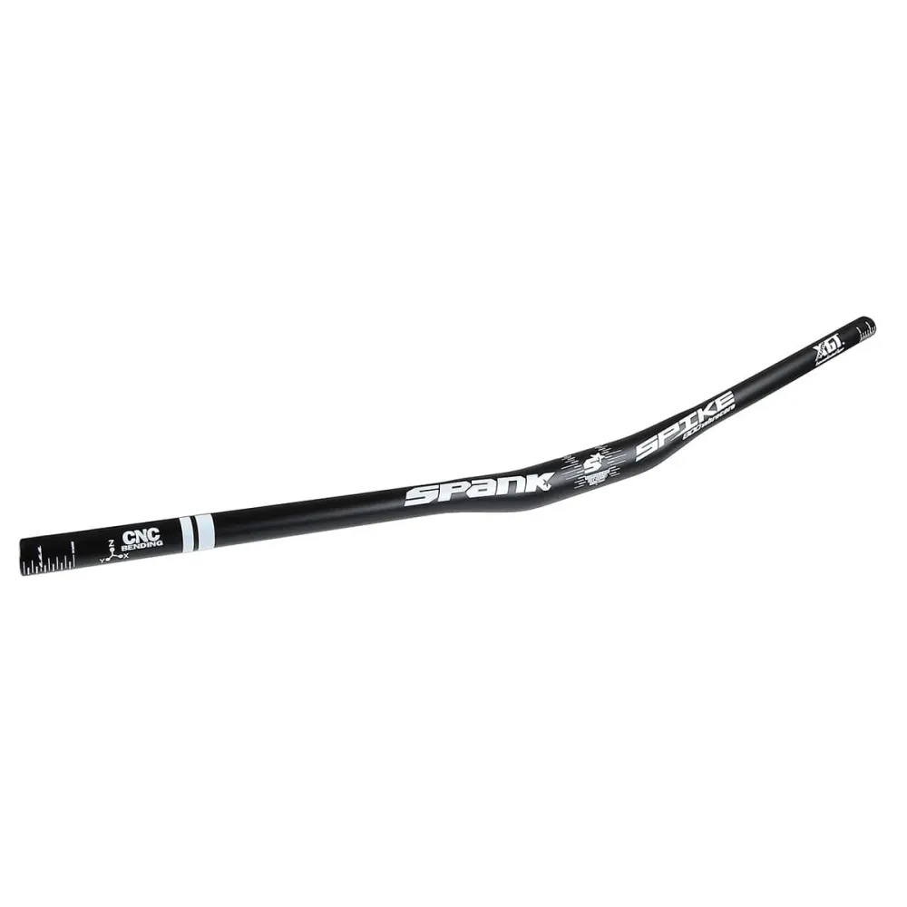 Kierownica SPANK SPIKE 800 VIBROCORE Rise 15mm 800mm czarna