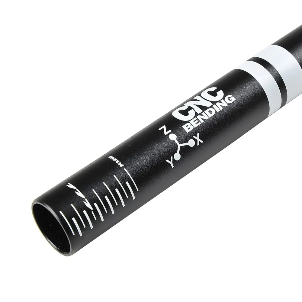 Kierownica SPANK SPIKE 800 VIBROCORE Rise 15mm 800mm czarna