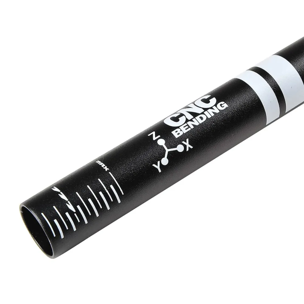 Kierownica SPANK SPIKE 800 VIBROCORE Rise 30mm 800mm czarna