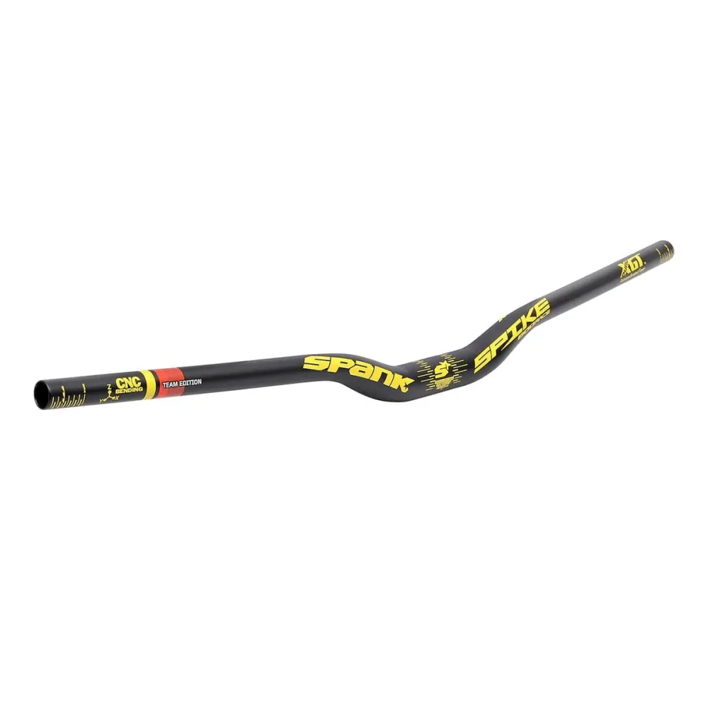 Kierownica SPANK SPIKE 800 VIBROCORE Rise 30mm 800mm TEAM EDITION
