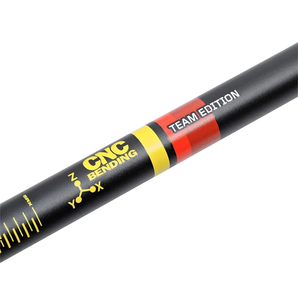 Kierownica SPANK SPIKE 800 VIBROCORE Rise 30mm 800mm TEAM EDITION