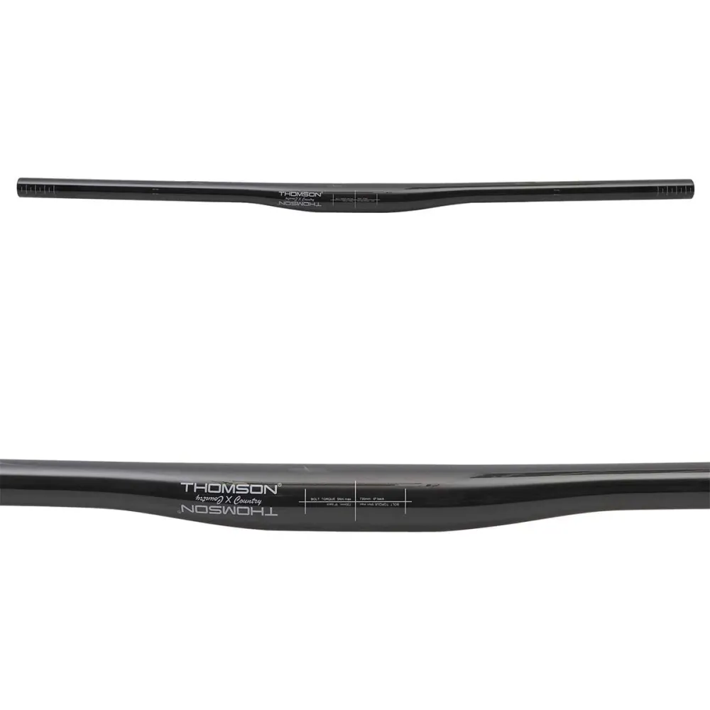 Kierownica THOMSON MTB Carbon Rise 5mm 730mm