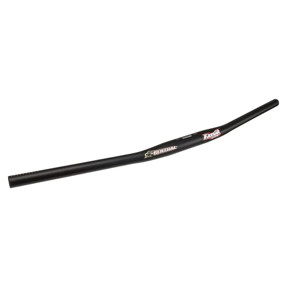 RENTHAL FATBAR LITE Rise Flat Hanger 780mm czarny