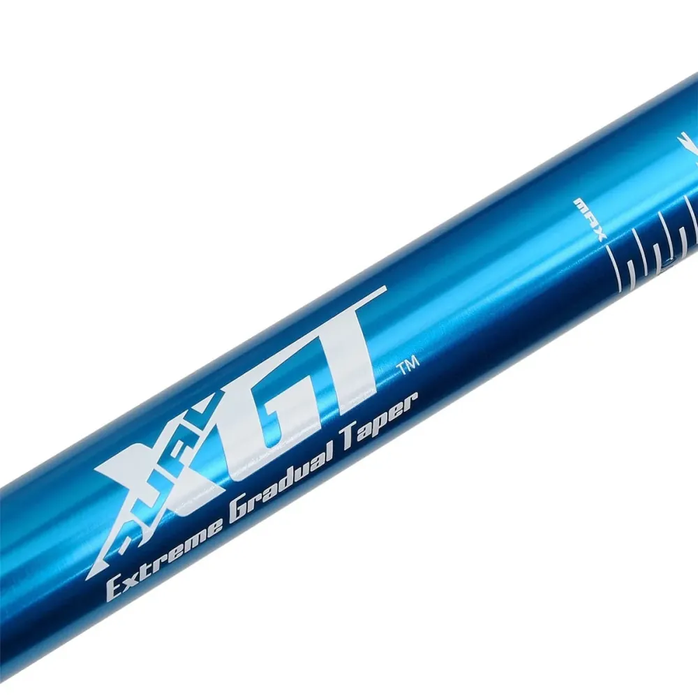 SPANK SPIKE 800 RACE Hanger Rise 30mm 800mm Blue