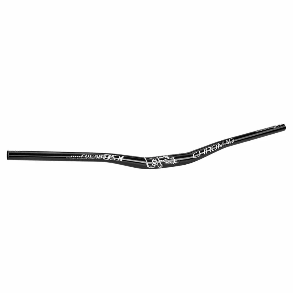 Wieszak CHROMAG FUBARS OSX LTD Rise 25 mm 800 mm czarny/chrom