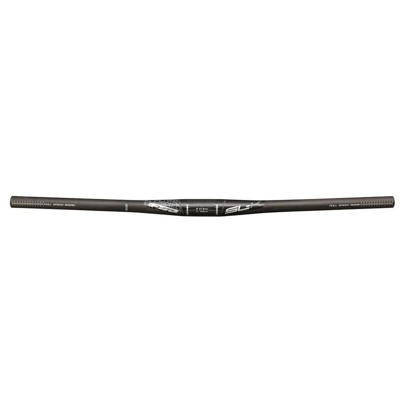 Wieszak płaski FSA SL-K Carbon 740mm szary