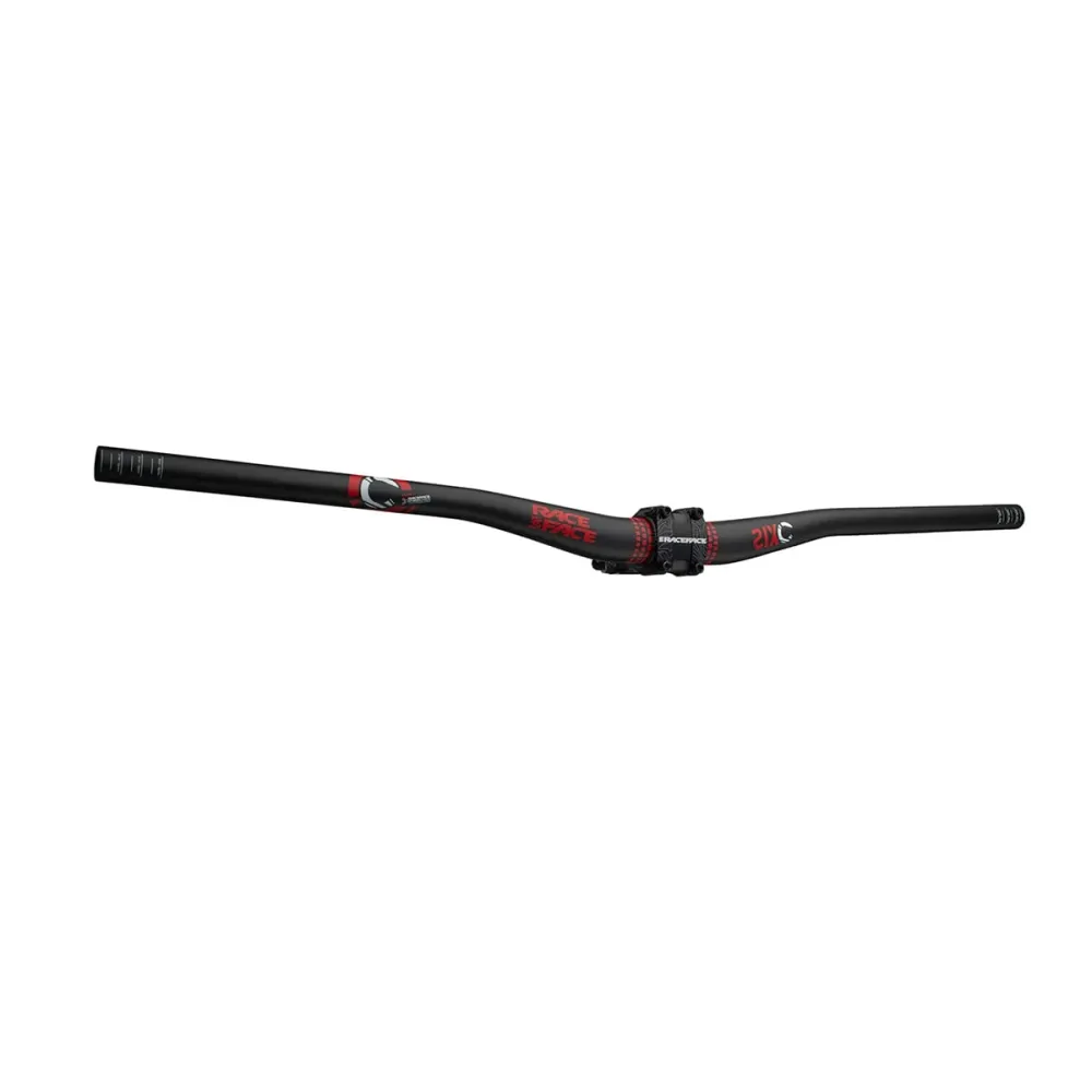 Wieszak RACE FACE SIXC Carbon Rise 19 mm 785 mm czerwony