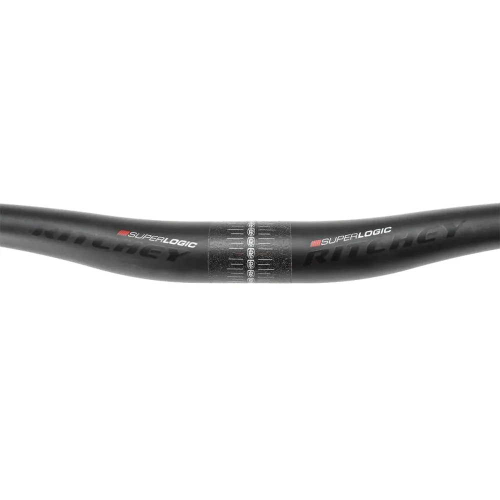 Wieszak RITCHEY SUPERLOGIC LOW RIZER Rise 15mm 31.8/740mm czarny
