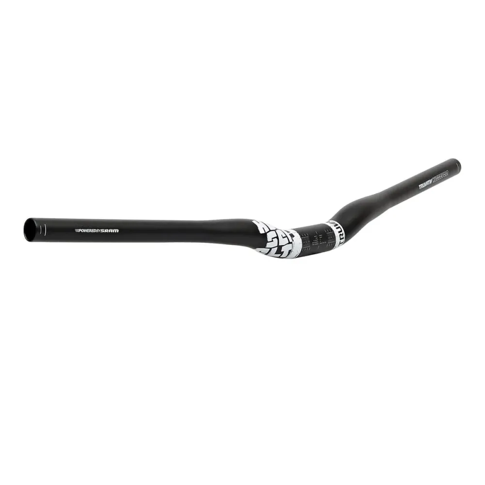Wieszak TRUVATIV HUSSEFELT Rise 20mm 700mm czarny