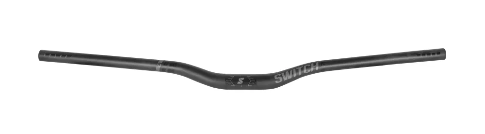 SWITCH - SWITCH KIEROWNICA SCRUB RISE 25 WĘGLOWA