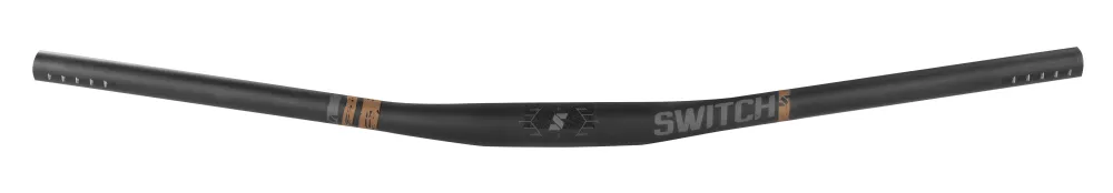SWITCH - SWITCH KIEROWNICA SUPERLITE FLAT BAR ALUMINIOWA D. 31.8X760