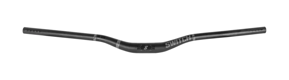 SWITCH - SWITCH KIEROWNICA WHIP RISE WĘGLOWA 35