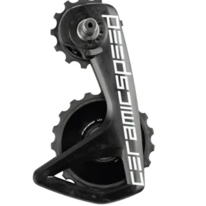 Exchange Cage and Pulleys CeramicSpeed OSPW RS dla Shimano 9250/8150 Alpha Team Edition