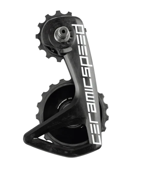Exchange Cage and Pulleys CeramicSpeed OSPW RS dla Shimano 9250/8150 Alpha Team Edition