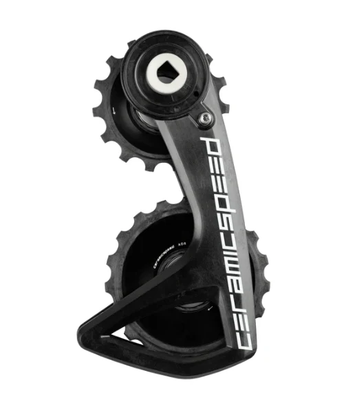 Exchange Cage and Pulleys CeramicSpeed OSPW RS dla SRAM RED/FORCE AXS ALPHA EDITION
