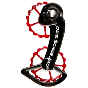 PULEGGE I CAGE ZMIANA ZAMKA Ożyw Ceramicspeed SRAM ETAP 11V.