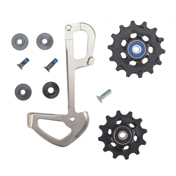 Zestaw zestawu pulegge i wewnętrzny SRAM Eagle xx1 12V