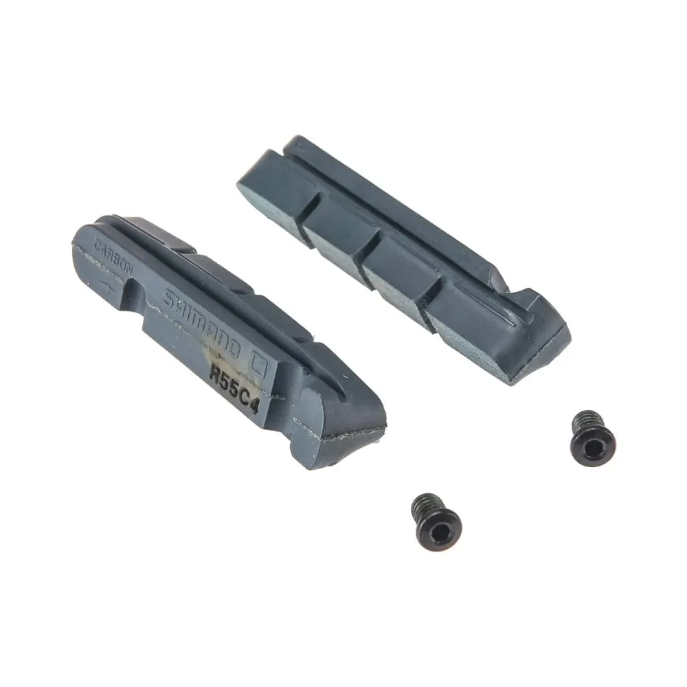 Para łyżew SHIMANO R55C4 z wkładem z włókna węglowego