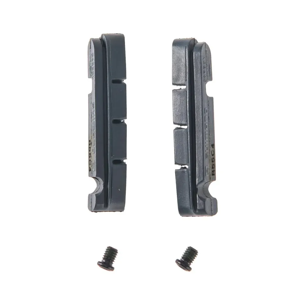 Para łyżew SHIMANO R55C4 z wkładem z włókna węglowego