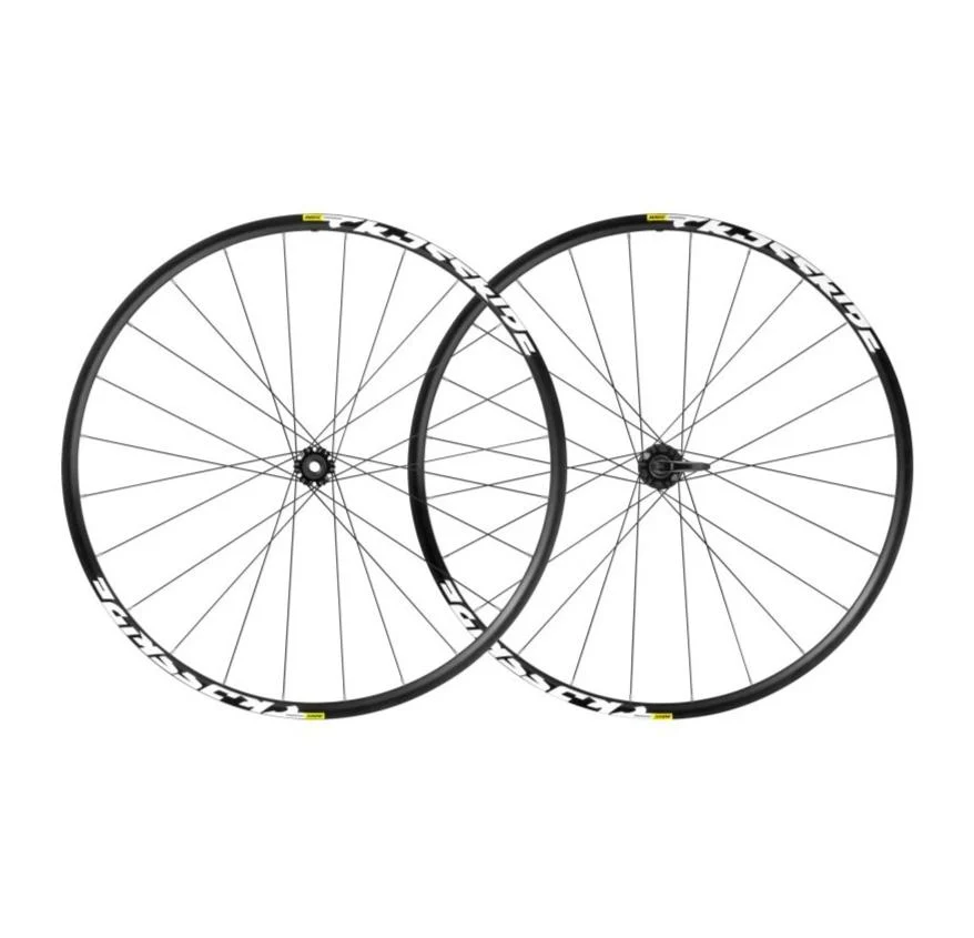 Para kół MAVIC CROSSRIDE FTS-X 27,5" 9x100mm/9x135mm