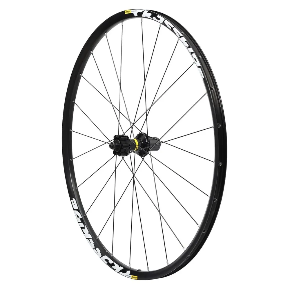Para kół MAVIC CROSSRIDE FTS-X 27,5" 9x100mm/9x135mm