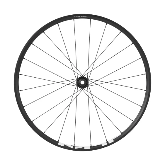Przednie koło SHIMANO MT500 27,5", oś Boost 15x110 mm