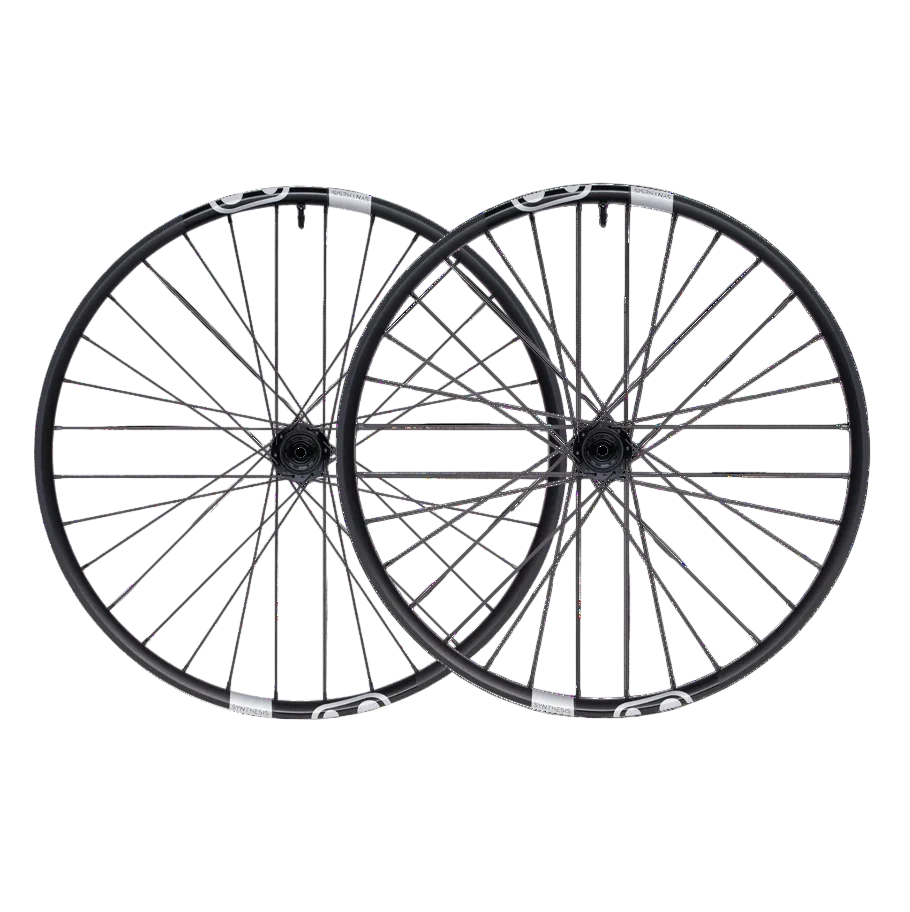 Para kół CRANKBROTHERS SYNTHESIS Aluminium 2.0 Enduro I9 29" 15x110/12x148 mm Boost Black
