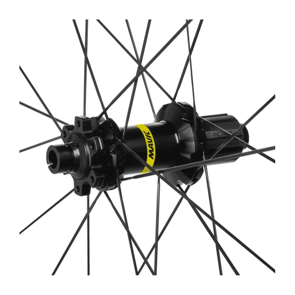 Para kół MAVIC CROSSMAX 29" 15x100mm/12x142mm