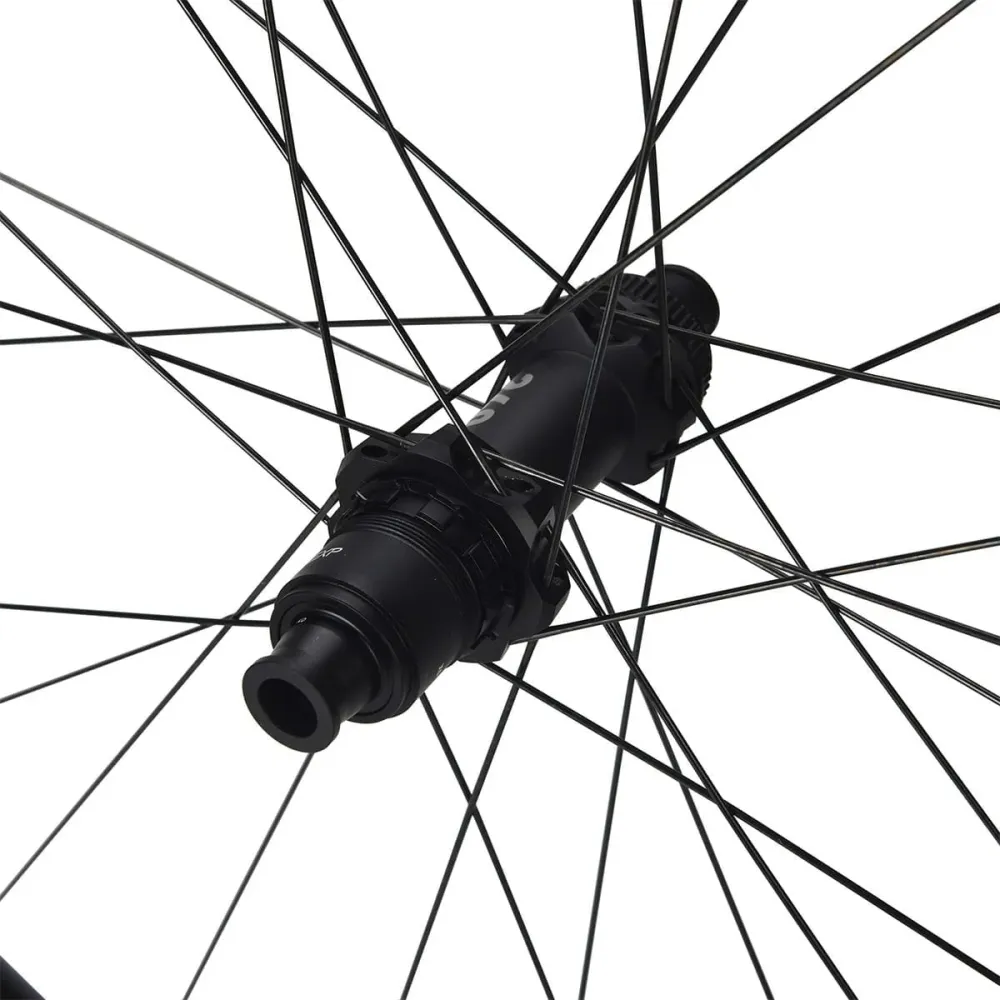DT SWISS XRC 1501 SPLINE 30 mm 29'' 12x148 mm Boost Carbon Tylne koło