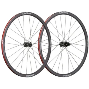 Koł Vision Team AGX i23 DB z oponą Centerlock Tubeless