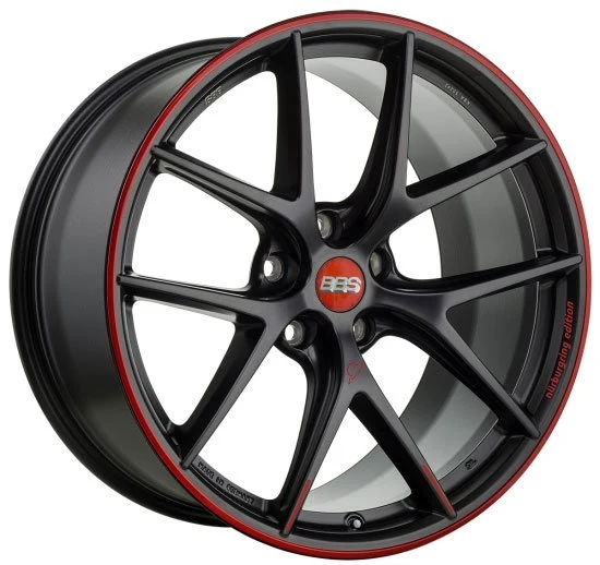BBS CI-R Nürburgring Edition 5x112 19″ Zestaw Felg
