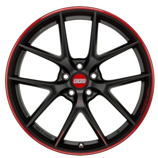 BBS CI-R Nürburgring Edition 5x112 19″ Zestaw Felg