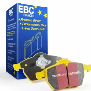 Klocki hamulcowe EBC Yellowstuff DP42150R VW Golf MK7 GTI, Polo AW GTI, Up GTI itp.