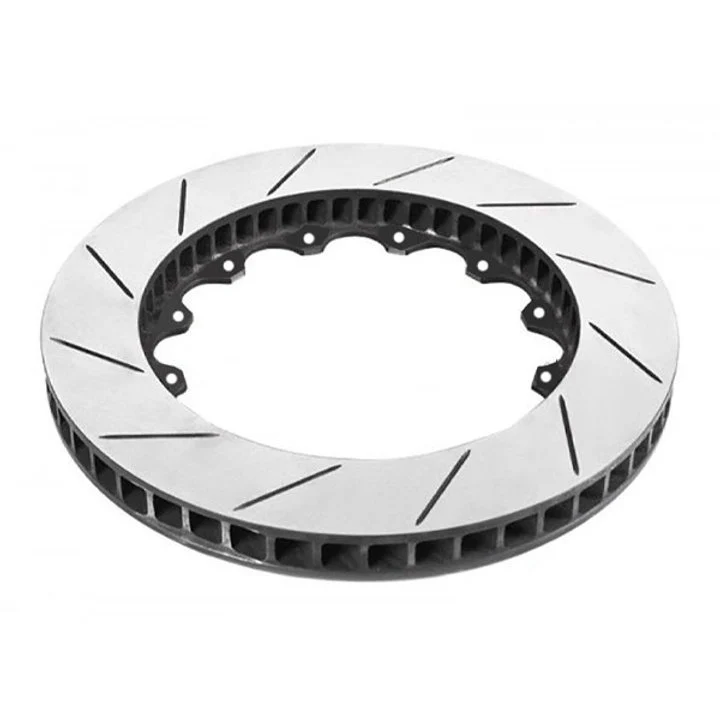 RacingLine 380mm tarcze zamienne do zestawu Big Brake Kit 6-tłoczków MQB Golf MK7, Leon 5F, A3 8V, TT 8S itd.