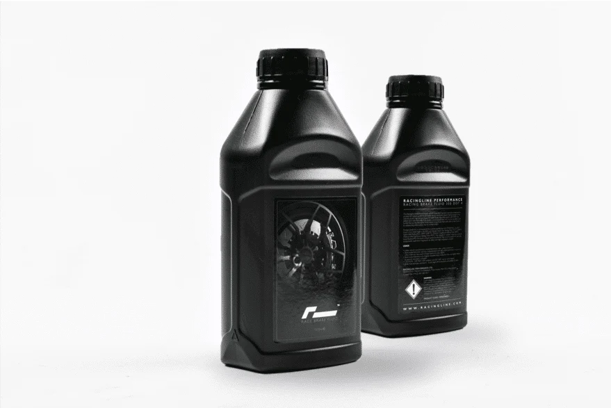 RacingLine Płyn hamulcowy RBF312 DOT 4 – 500 ml