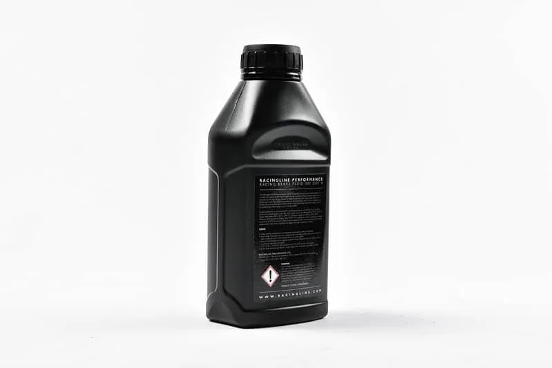 RacingLine Płyn hamulcowy RBF312 DOT 4 – 500 ml