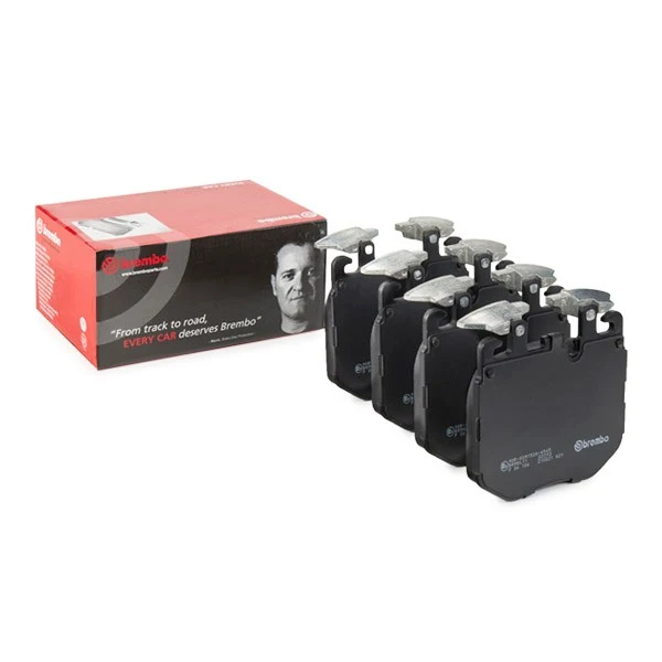 Zestaw klocków hamulcowych BREMBO Prime P06106 BMW